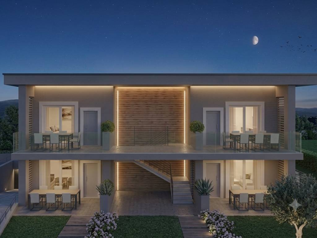 appartamento in vendita a Ghedi in zona Belvedere