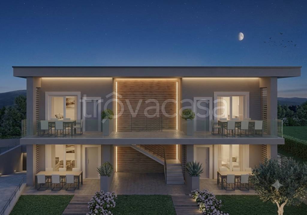 appartamento in vendita a Ghedi in zona Belvedere