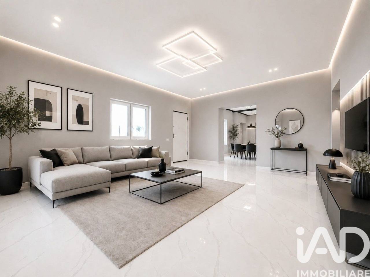 appartamento in vendita a Ghedi in zona Belvedere