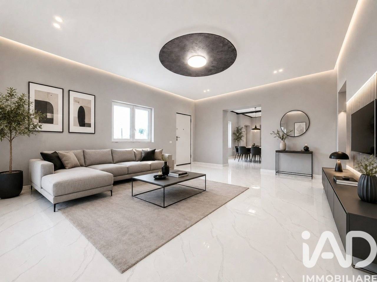appartamento in vendita a Ghedi in zona Belvedere