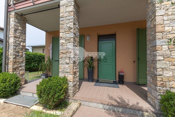 appartamento in vendita a Ghedi in zona Belvedere