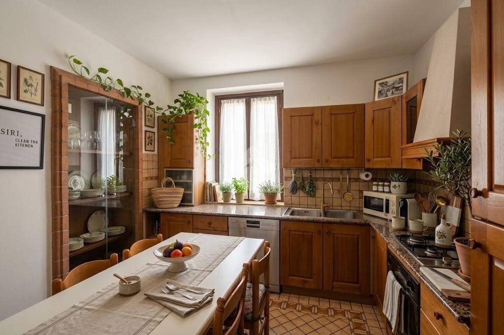 appartamento in vendita a Ghedi in zona Belvedere