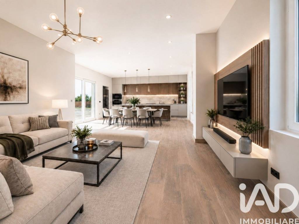appartamento in vendita a Ghedi in zona Belvedere
