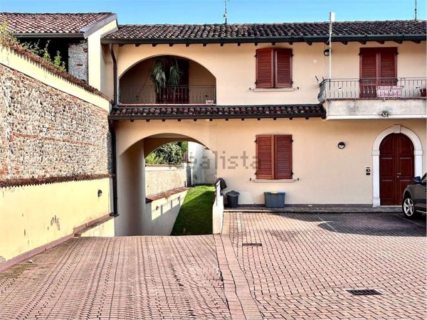 appartamento in vendita a Ghedi in zona Belvedere