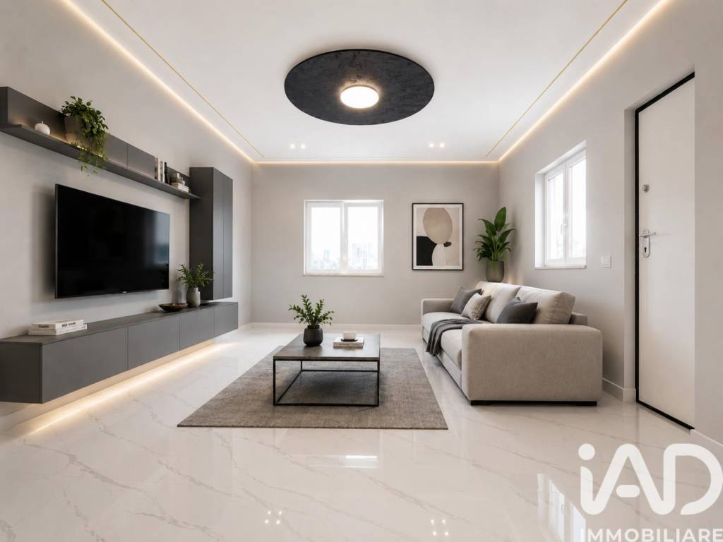 appartamento in vendita a Ghedi in zona Belvedere
