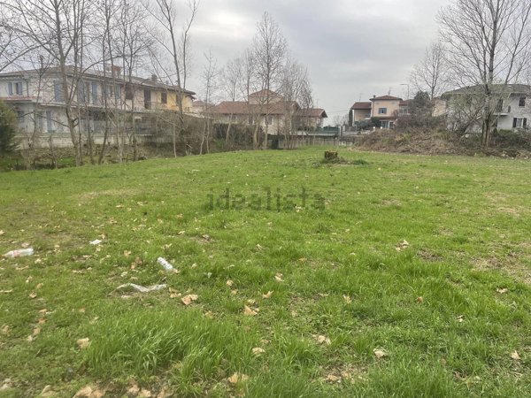 terreno in vendita a Ghedi in zona Ponte Rosso