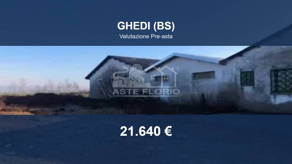 locale commerciale in vendita a Ghedi in zona Ponte Rosso