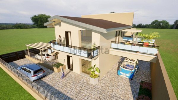 appartamento in vendita a Ghedi in zona Belvedere