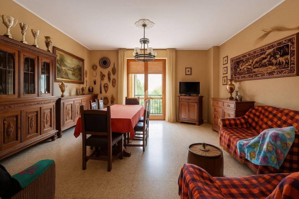 appartamento in vendita a Gianico