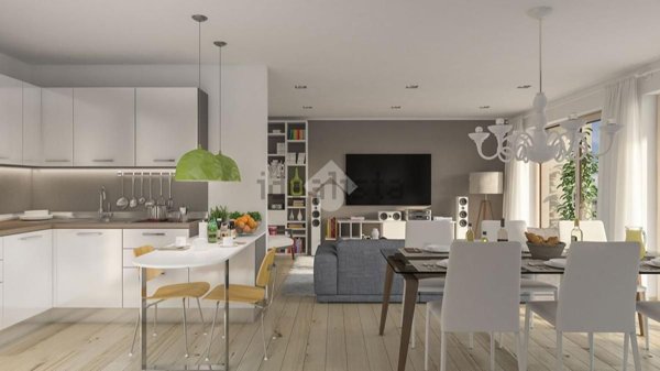 appartamento in vendita a Gianico