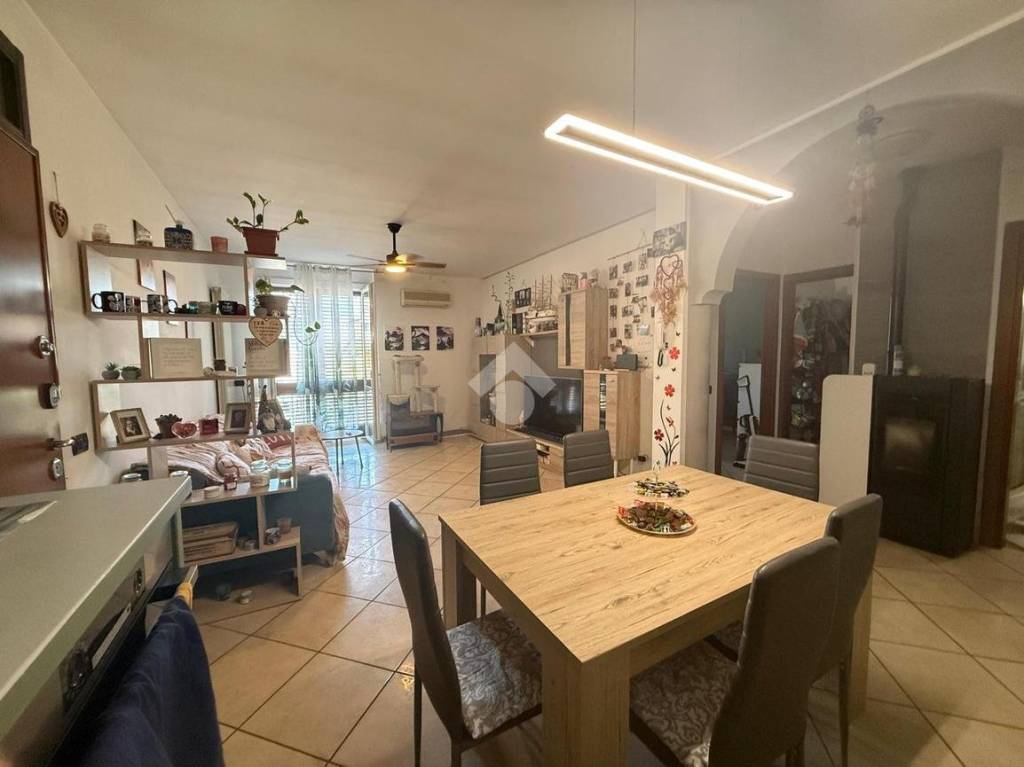appartamento in vendita a Gianico
