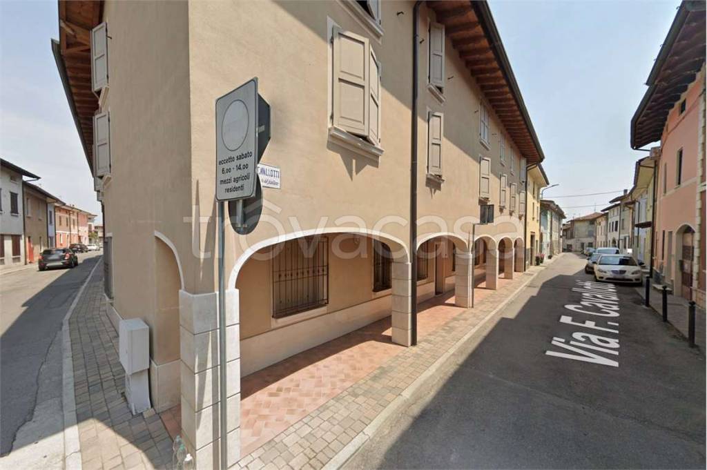 appartamento in vendita a Gottolengo