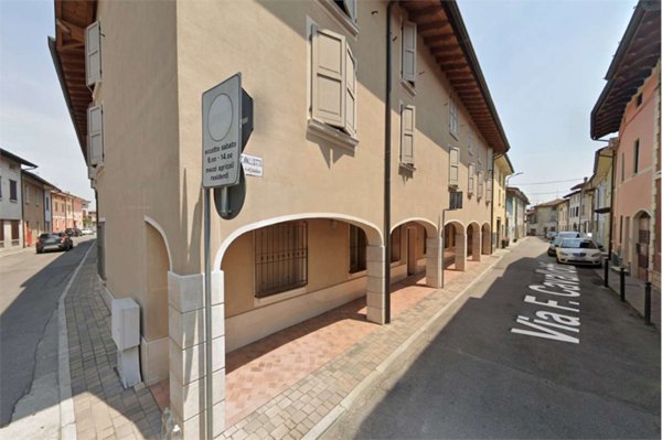 appartamento in vendita a Gottolengo