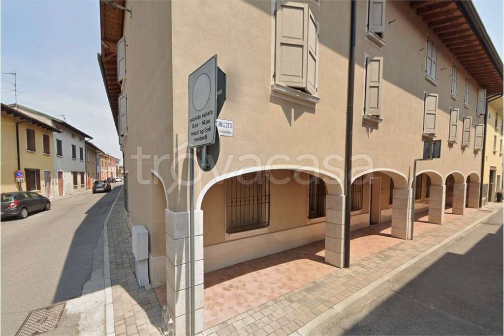appartamento in vendita a Gottolengo