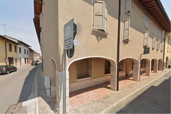 appartamento in vendita a Gottolengo