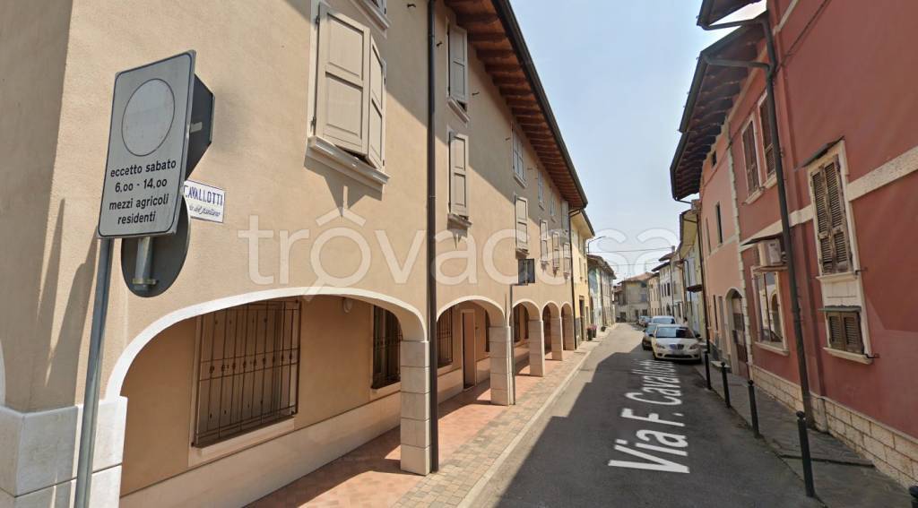 appartamento in vendita a Gottolengo