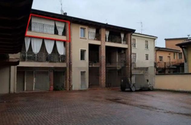 appartamento in vendita a Gottolengo