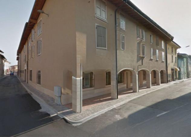 appartamento in vendita a Gottolengo