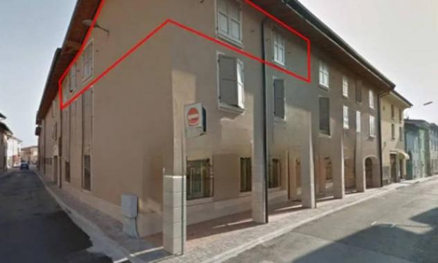 appartamento in vendita a Gottolengo