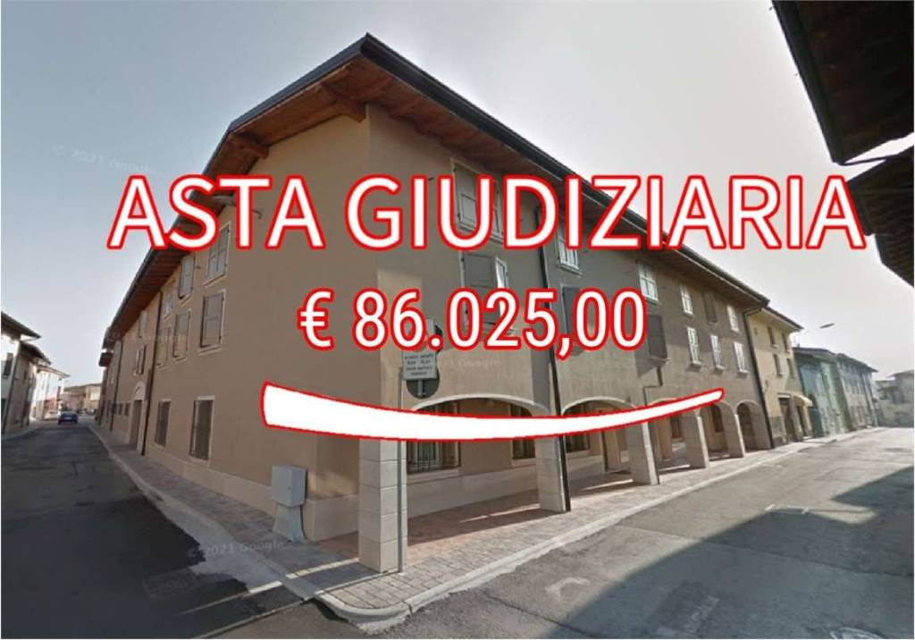 appartamento in vendita a Gottolengo