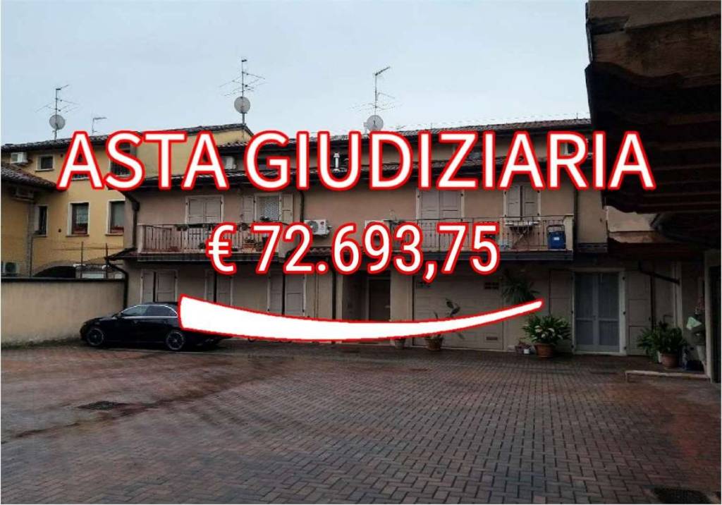 appartamento in vendita a Gottolengo