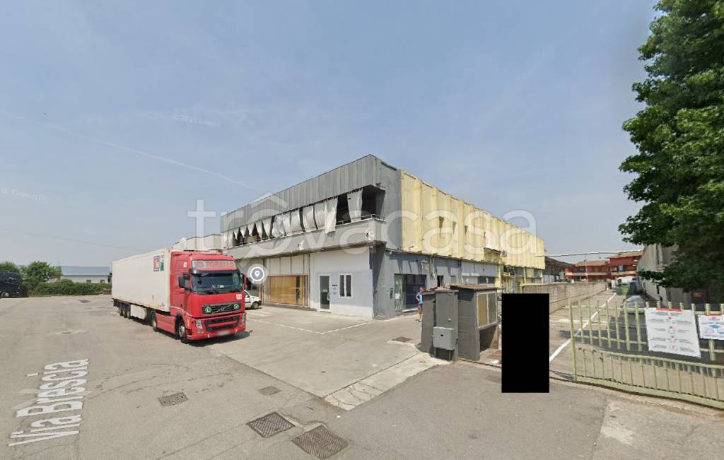 locale commerciale in vendita a Gottolengo