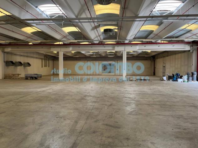 locale commerciale in vendita a Gottolengo