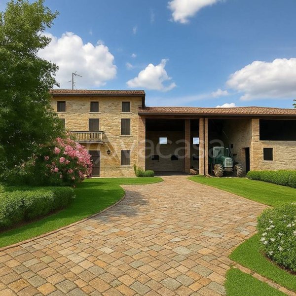 casa indipendente in vendita a Gottolengo