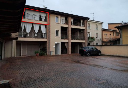 appartamento in vendita a Gottolengo
