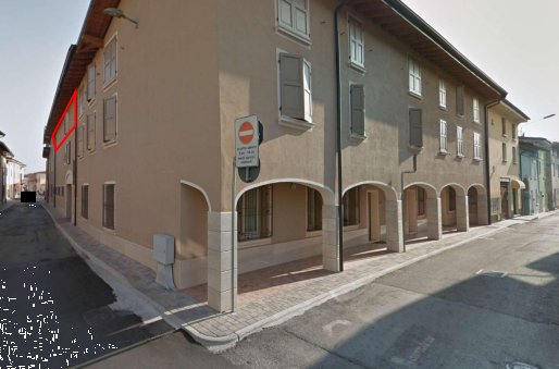 appartamento in vendita a Gottolengo