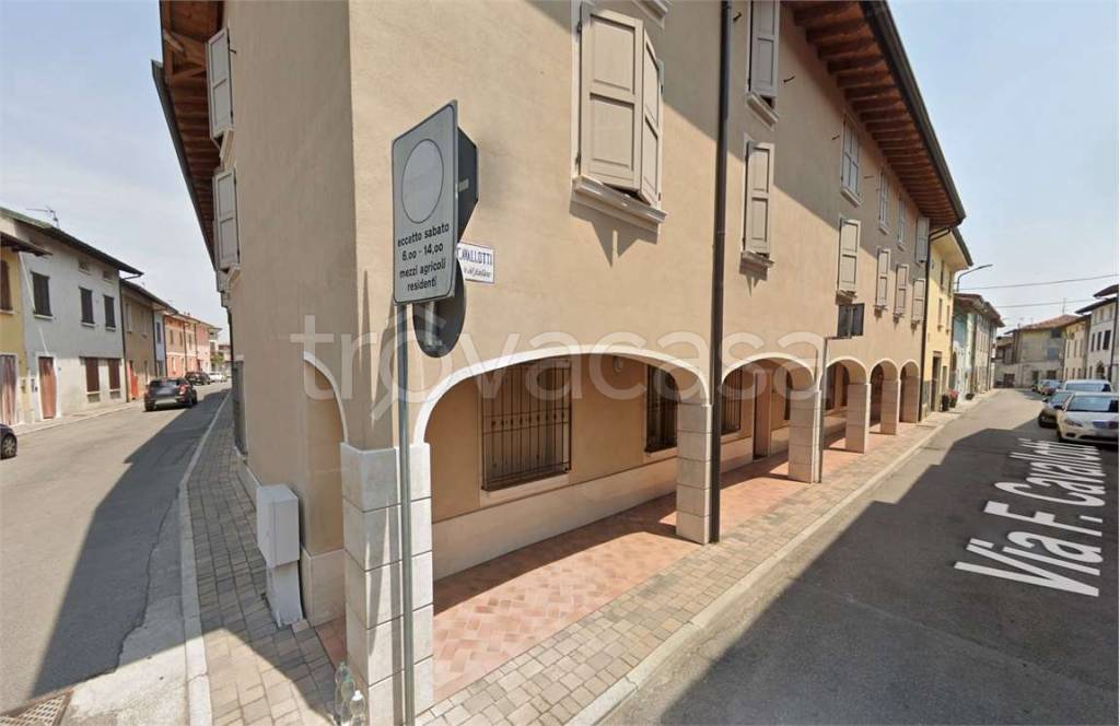 appartamento in vendita a Gottolengo