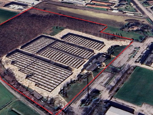 locale commerciale in vendita a Gottolengo