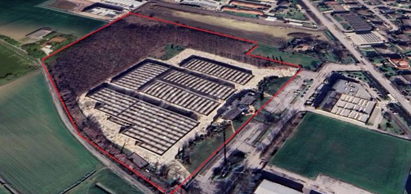 locale commerciale in vendita a Gottolengo