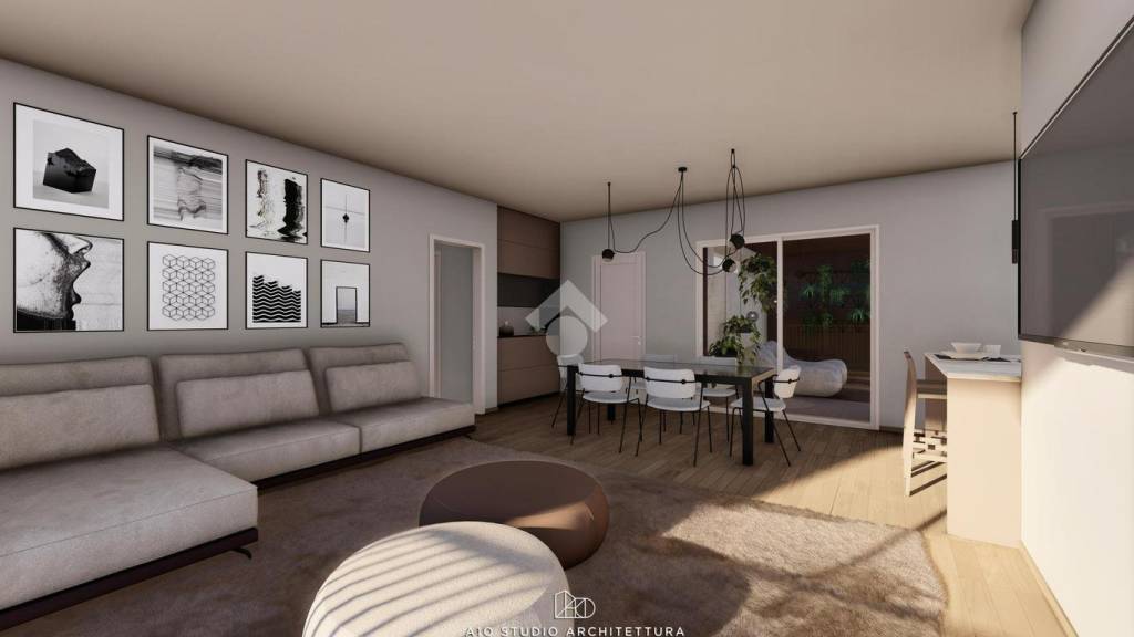 appartamento in vendita a Gottolengo