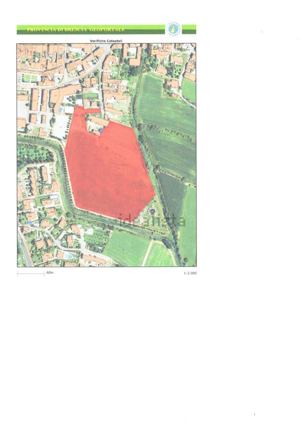 terreno edificabile in vendita a Gottolengo