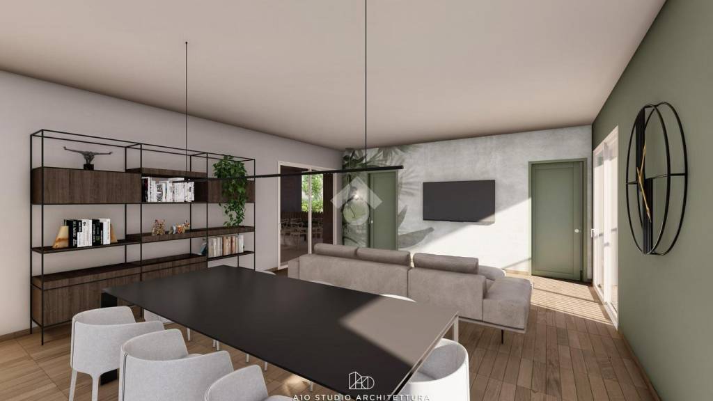 appartamento in vendita a Gottolengo