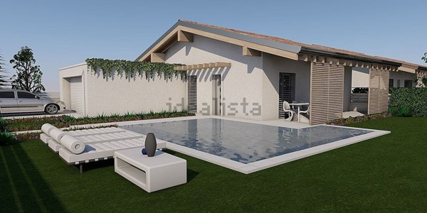 casa indipendente in vendita a Gottolengo