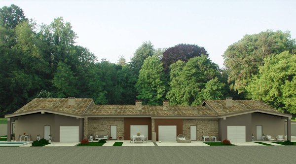 casa indipendente in vendita a Gottolengo