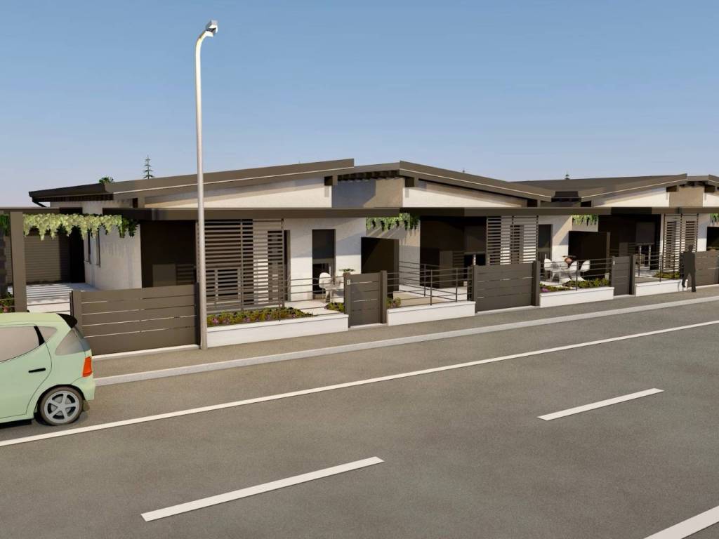 casa indipendente in vendita a Gottolengo