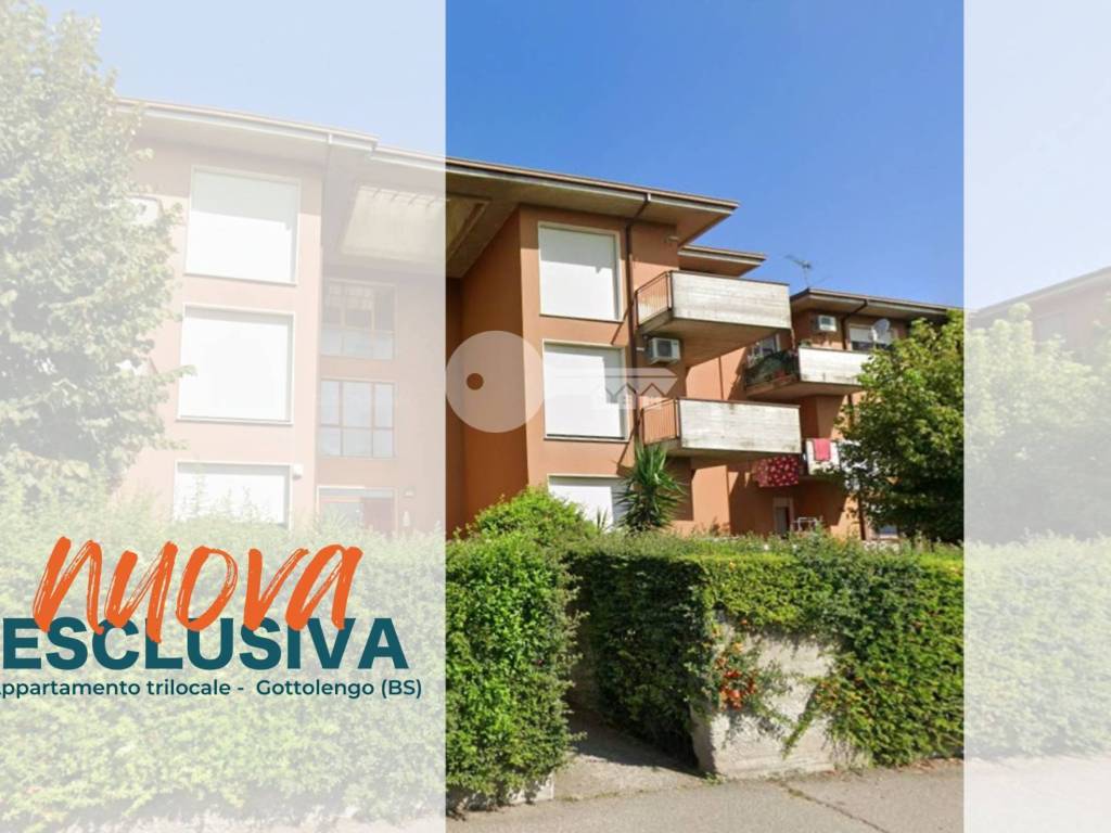 appartamento in vendita a Gottolengo
