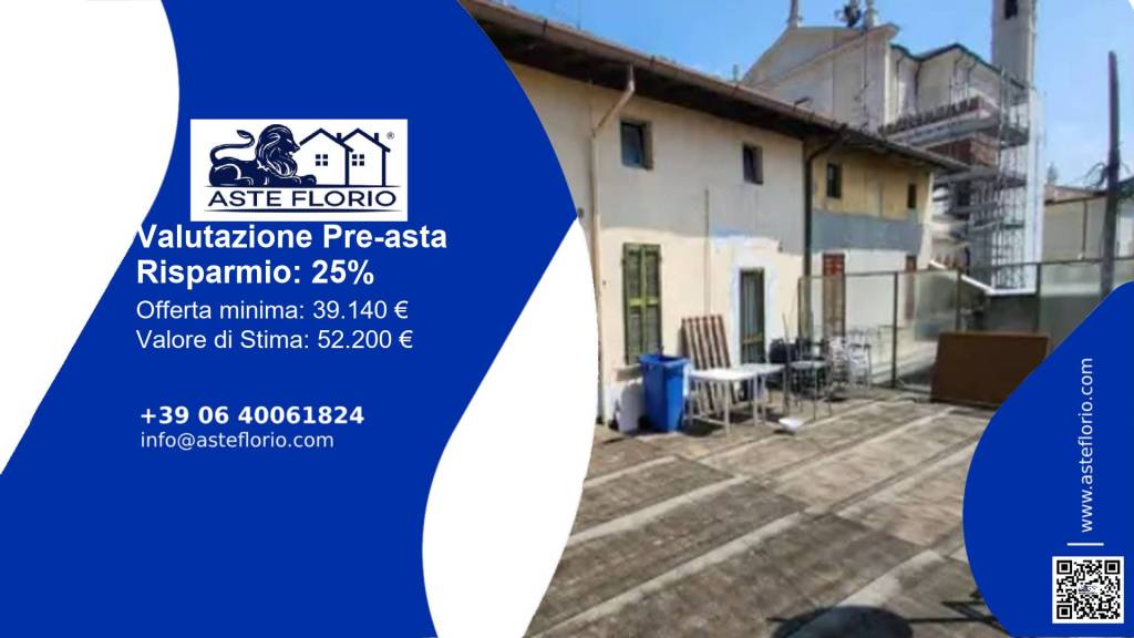 appartamento in vendita a Gottolengo