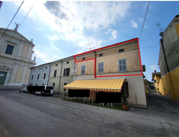 appartamento in vendita a Gottolengo