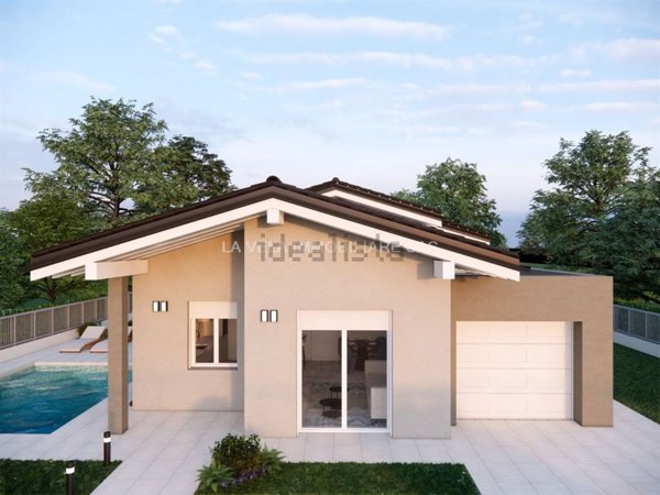 casa indipendente in vendita a Gottolengo