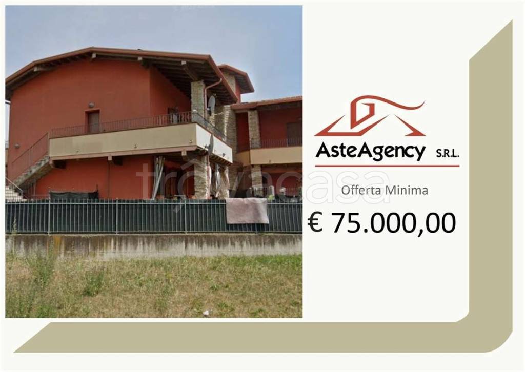 appartamento in vendita a Gottolengo