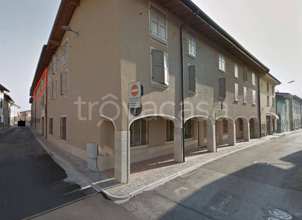 appartamento in vendita a Gottolengo