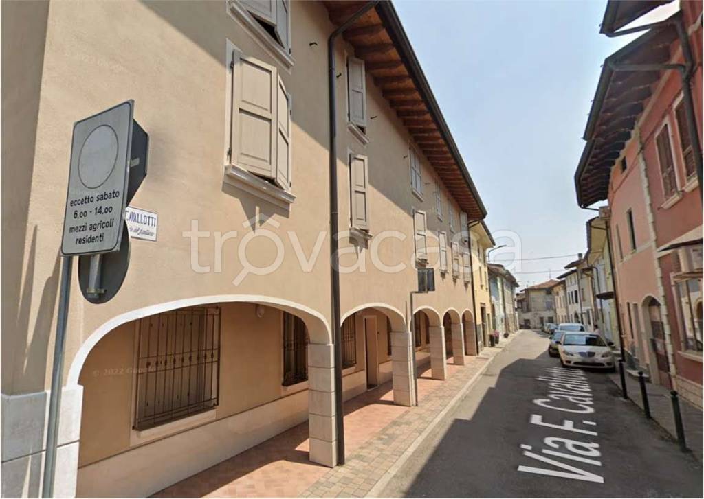 appartamento in vendita a Gottolengo