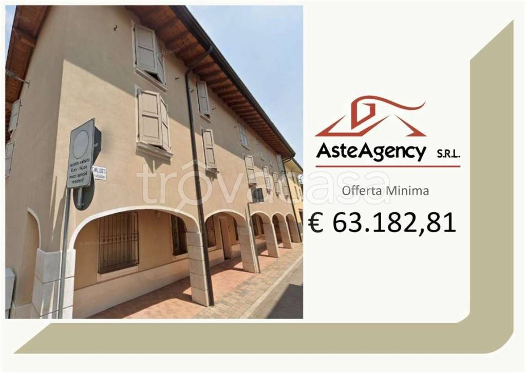 appartamento in vendita a Gottolengo