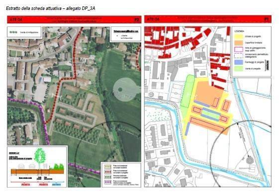 terreno edificabile in vendita a Gottolengo