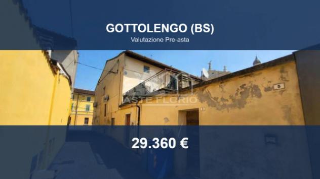 appartamento in vendita a Gottolengo
