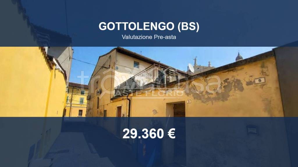 appartamento in vendita a Gottolengo